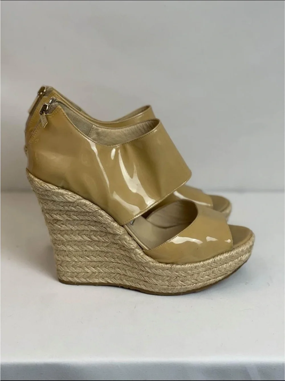 Jimmy choo wedges